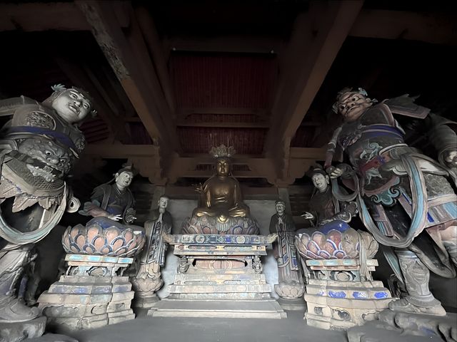 法興寺。