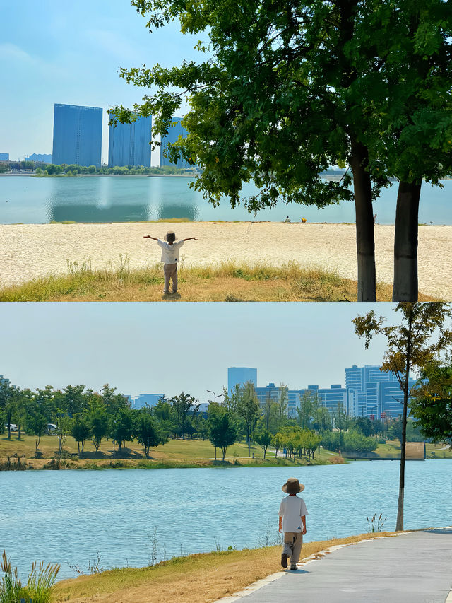 西安16個露營公園踩點!心中排前3的是...。 西安16個露營公園踩點!心中排前3的是...。
