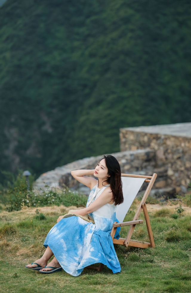 重慶動車2小時雲端避世神仙地真的美到哭。