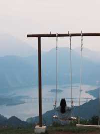 成都周邊遊|這是墮入雲端的浪漫。