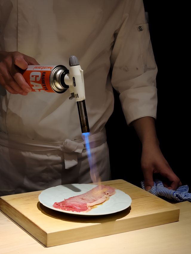 武漢這家廚師發辦餐廳每一口都是驚喜。