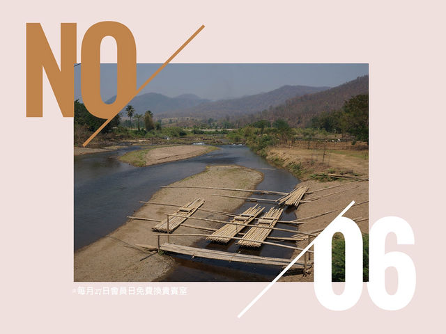 🇹🇭泰北拜縣「二戰紀念橋」