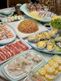 感謝深圳本地人帶路，真的非常美味！！！。