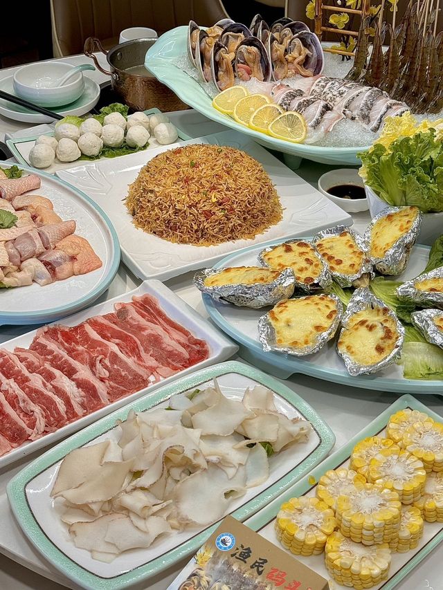 感謝深圳本地人帶路，真的非常美味！！！。
