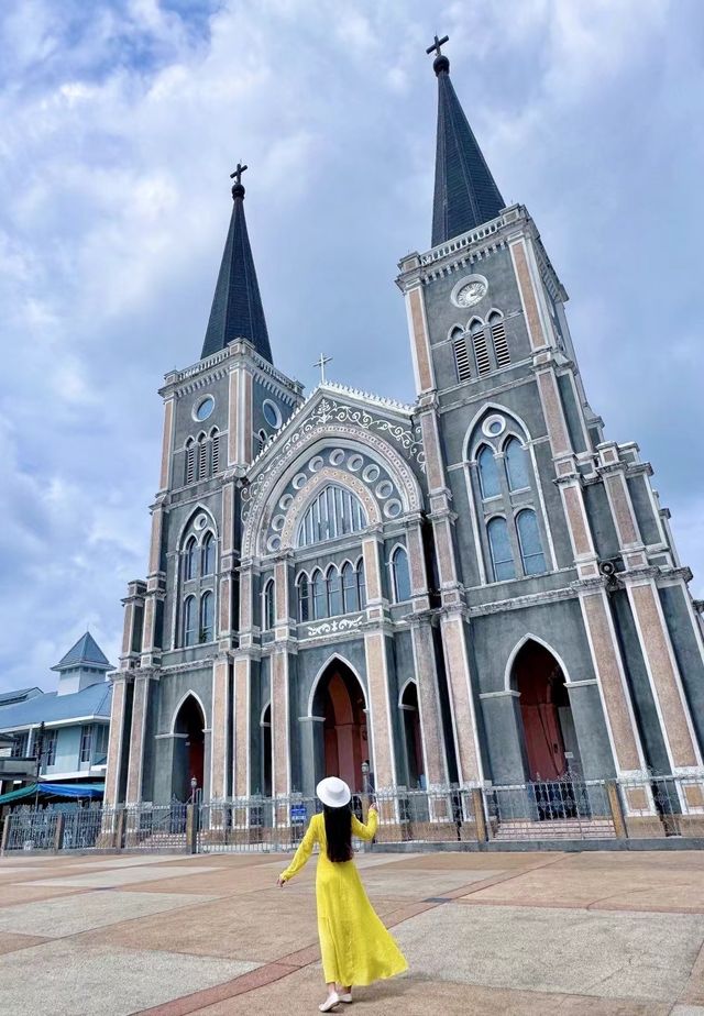 泰國尖竹汶 | 小眾愜意之旅：一場心靈與自然的邂逅。