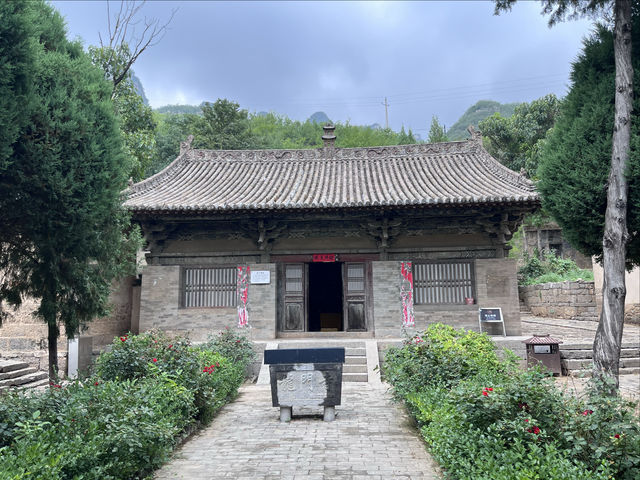 龍門寺。
