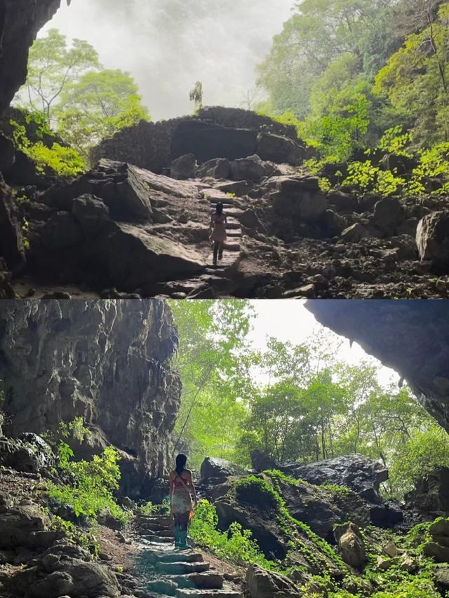 貴州茂蘭｜最美原始森林徒步。