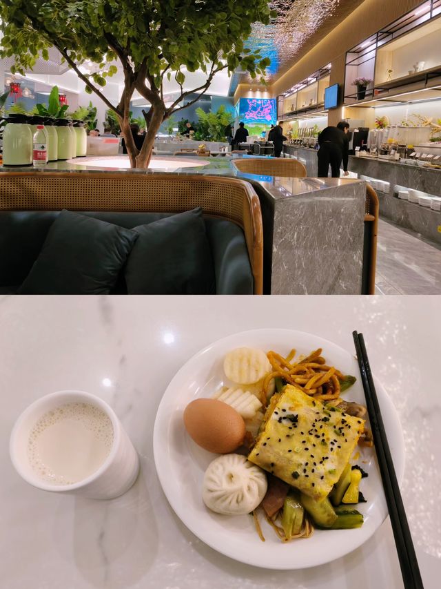 張家口國際大酒店真的很棒，值得推薦！