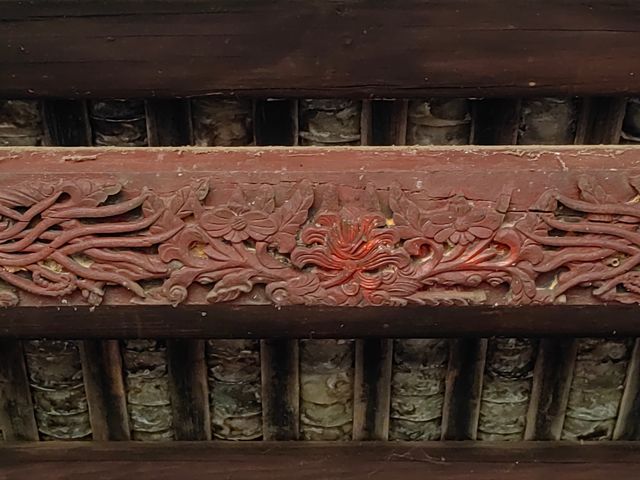 廣西武宣霞山村鐘、黃祖祠。