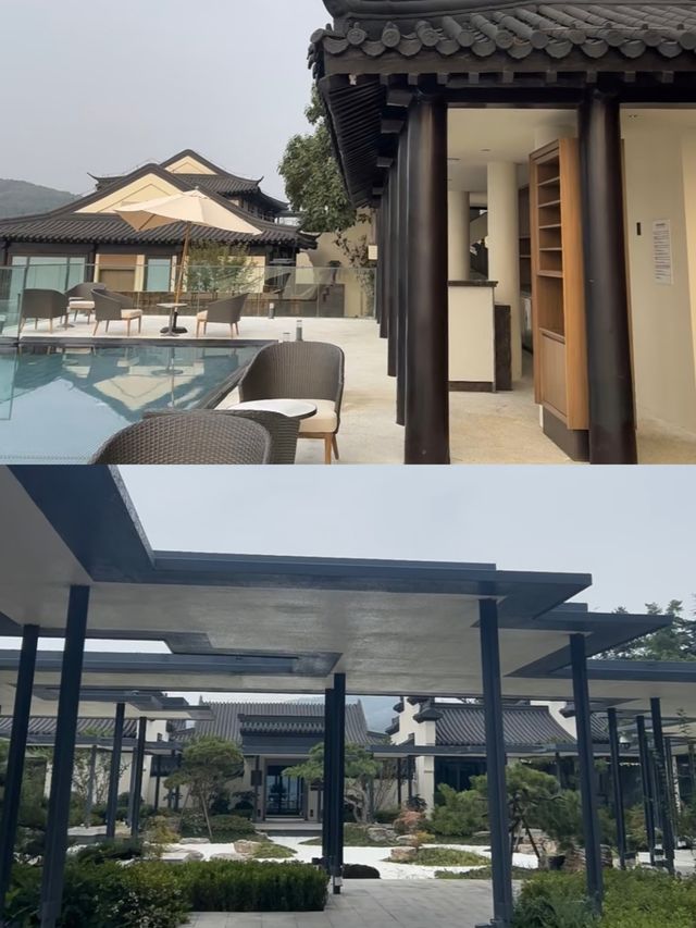 來連雲港玩住山裡吧，人間仙境！。