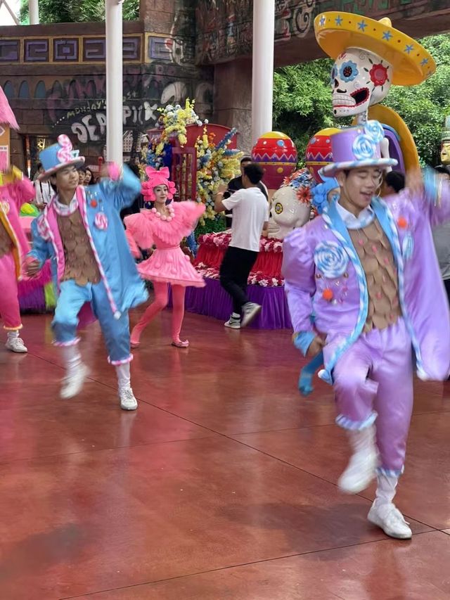 十一去哪玩？杭州這家寶藏樂園不要錯過。