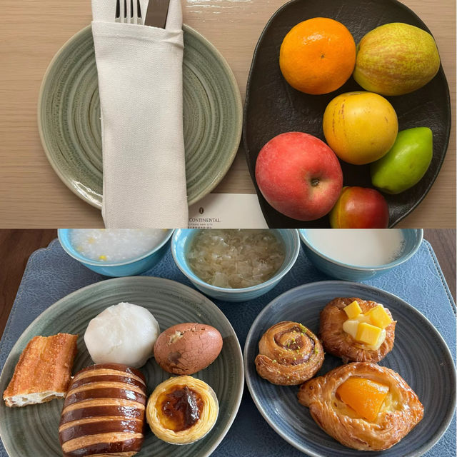 入住體驗--無錫太湖新城洲際酒店。