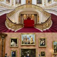 Buckingham Palace UK  Changing of the Guard ceremony