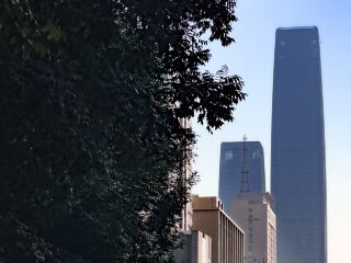 Lanzhou City Centre Walk!