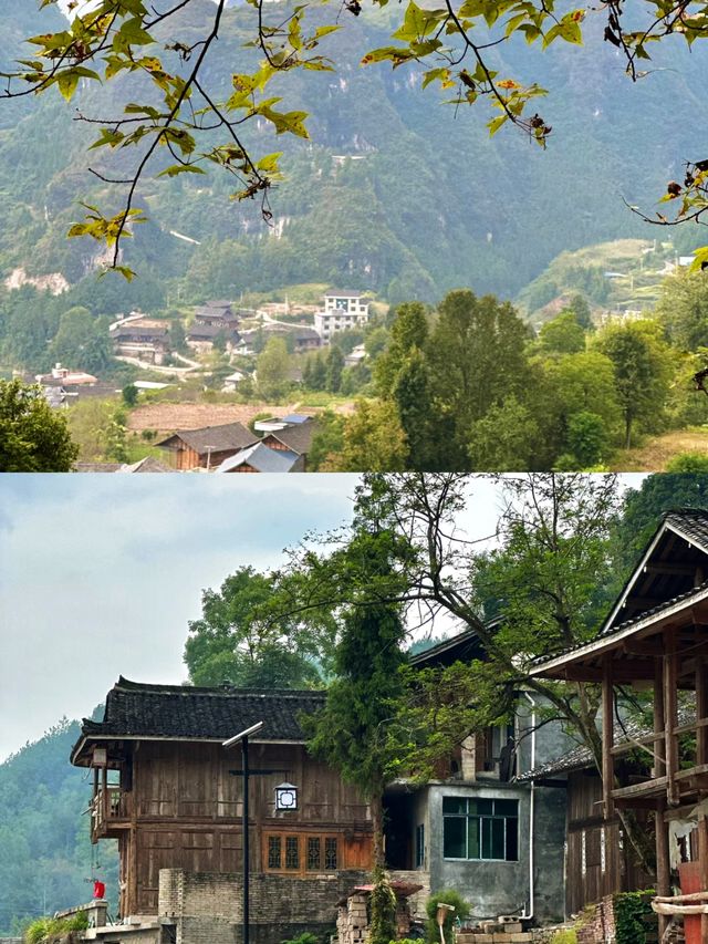 貴州樓上村：被遺忘的中國傳統村落，免費開放卻宛如世外。