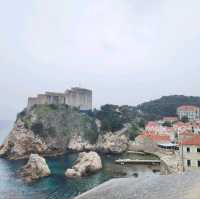 绝美的🇭🇷杜布羅夫尼克三日游