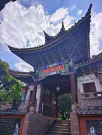 普洱景東文廟 | 穿越時光的文化瑰寶。