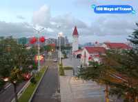 Magic Trip from Hong Kong To Zhuhai by Ferry!