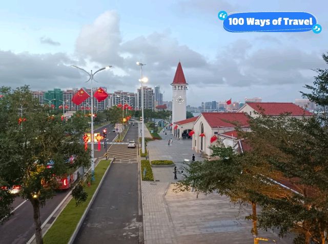 Magic Trip from Hong Kong To Zhuhai by Ferry!