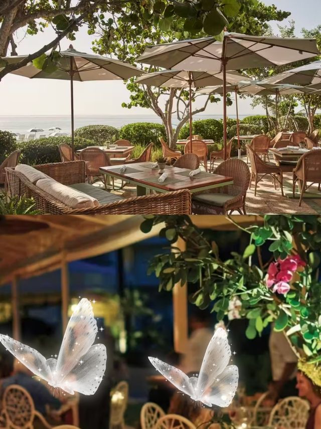在棕櫚灘四季酒店，邂逅海濱浪漫時光。