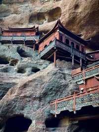 泰寧風景旅遊區：山水畫卷中的秘境之旅