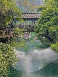 接下來的宜昌，堪稱國內秋日旅遊天花板。