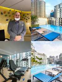 曼谷 The Quarter Ploenchit，一家令人不捨離開的酒店   酒店：The Quart。