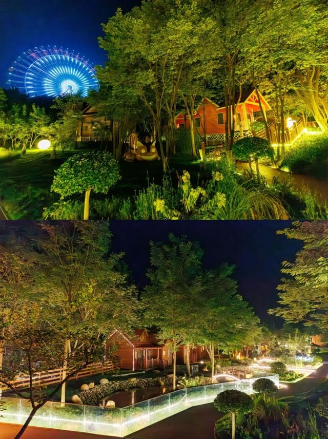 濟野動物主題民宿！讓我們一起住進大自然~。