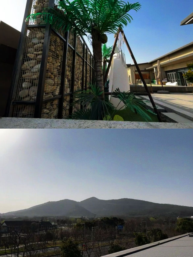 南京湯山涵田臻溫泉工作日體驗。