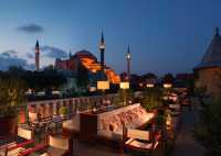 驚艷體驗！伊斯坦布爾四季酒店 。