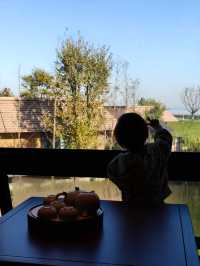 湖州旅行—來 lakeside 空野療癒營地！