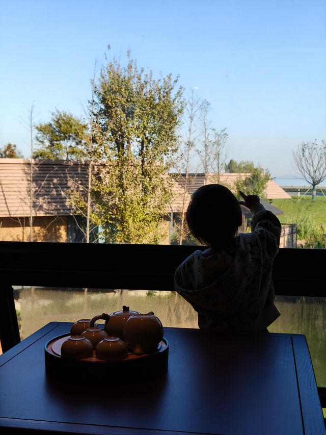 湖州旅行—來 lakeside 空野療癒營地！