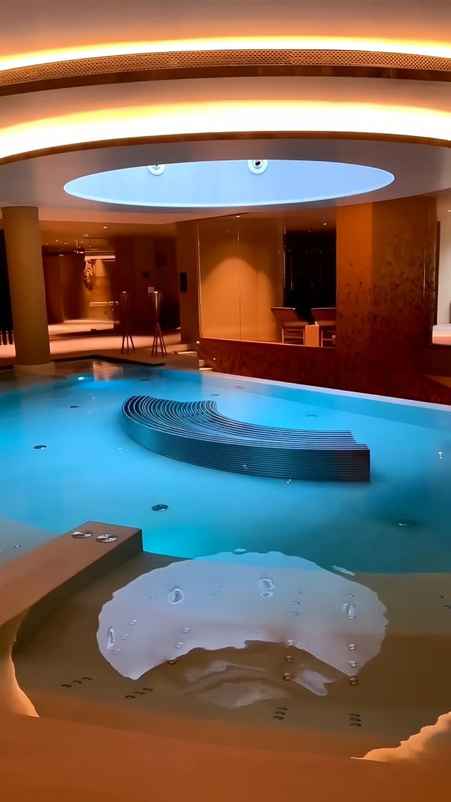 多洛米蒂·Lefay Resort & SPA 度假酒店。