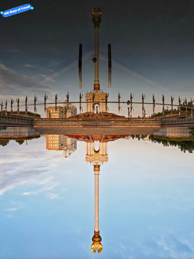 Dushanbe: The Heart of Tajikistan