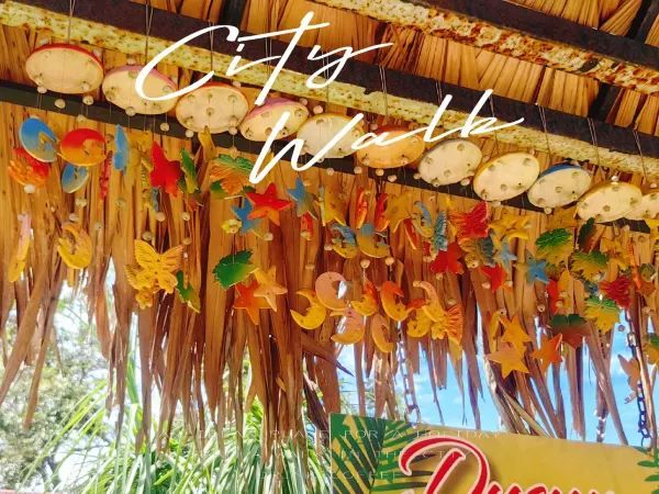 Discover CHANGLUN Delicacies at DUSUN RIFFA