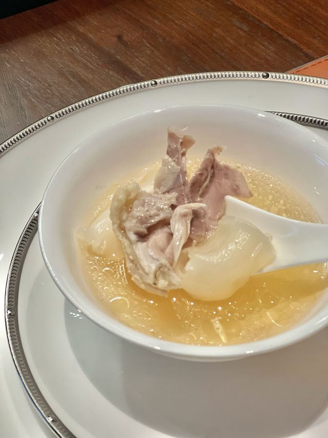 在衡山路的漂亮景觀 漂亮飯。