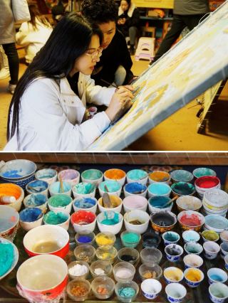 Travel with Intangible Cultural Heritage | From Tibetan Thangka to Xinjiang Silk.