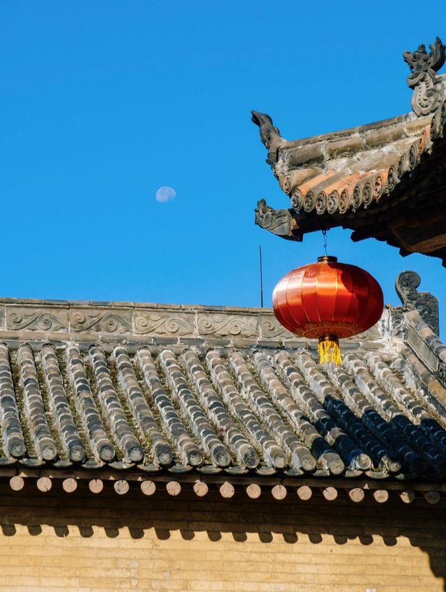 晉城游仙寺|先有游仙山再有游仙寺。