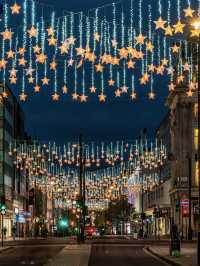 London Christmas, Here I Come! 🎄✨