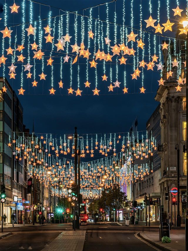 London Christmas, Here I Come! 🎄✨