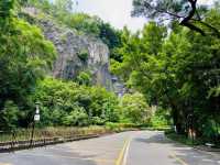 珠海板樟山。