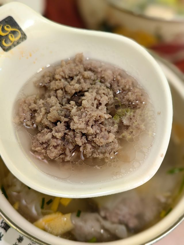 上海頂頂好吃的本幫麵！。