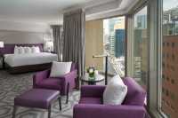多倫多中心洲際酒店 | InterContinental Toronto Centre   酒店：。