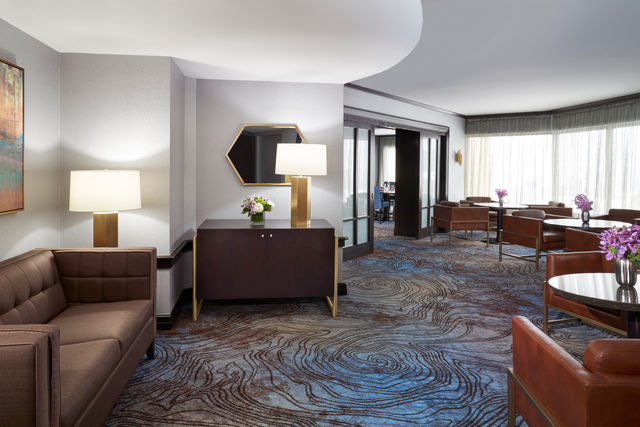 多倫多中心洲際酒店 | InterContinental Toronto Centre   酒店：。