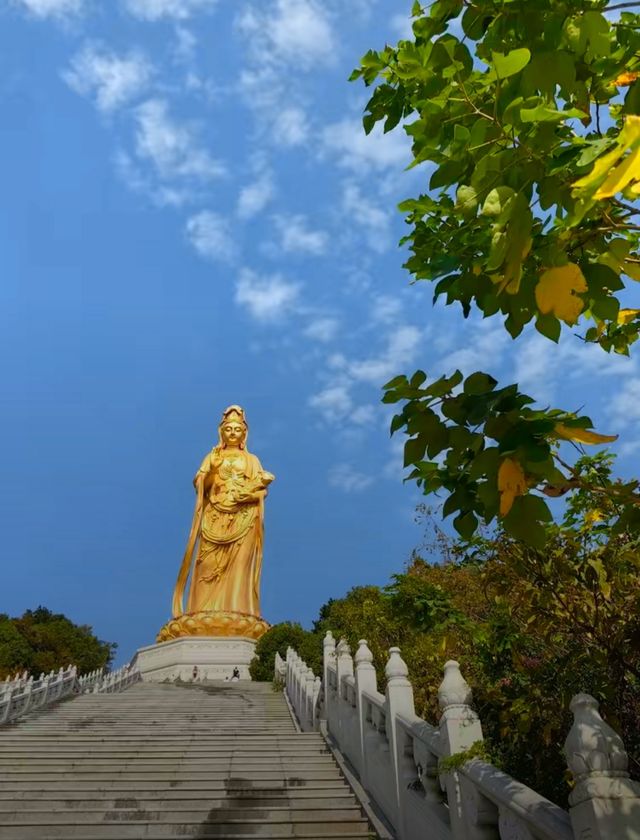 蘇州大如意聖境。