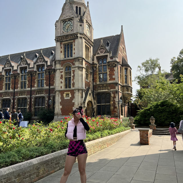 Cambridge 🇬🇧 one of the mesmerizing cities