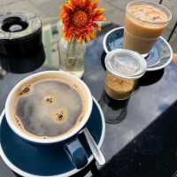 Speciality coffee