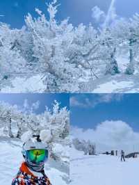 Unexpectedly Perfect Snow Days in April at Heavenly