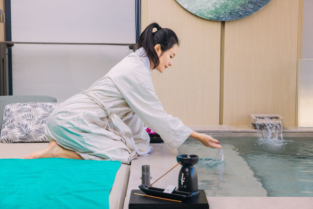 蘇州獅山悅榕莊 獅山腳下的奢華酒店。