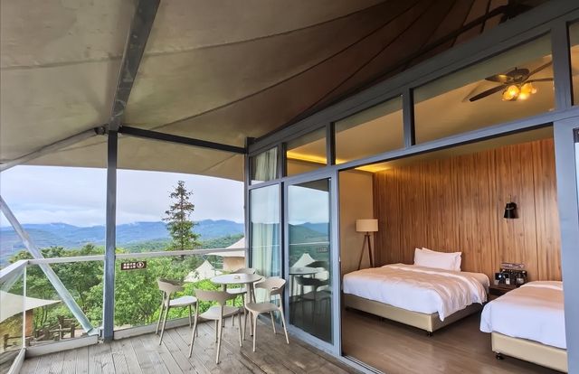 普洱倚象山營地:自然奢華的茶園之旅 普洱倚象山營地:自然奢華的茶園之旅